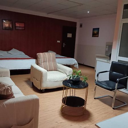 Hotel Cristal Madagascar Antananarivo Exteriör bild