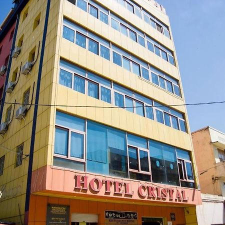 Hotel Cristal Madagascar Antananarivo Exteriör bild