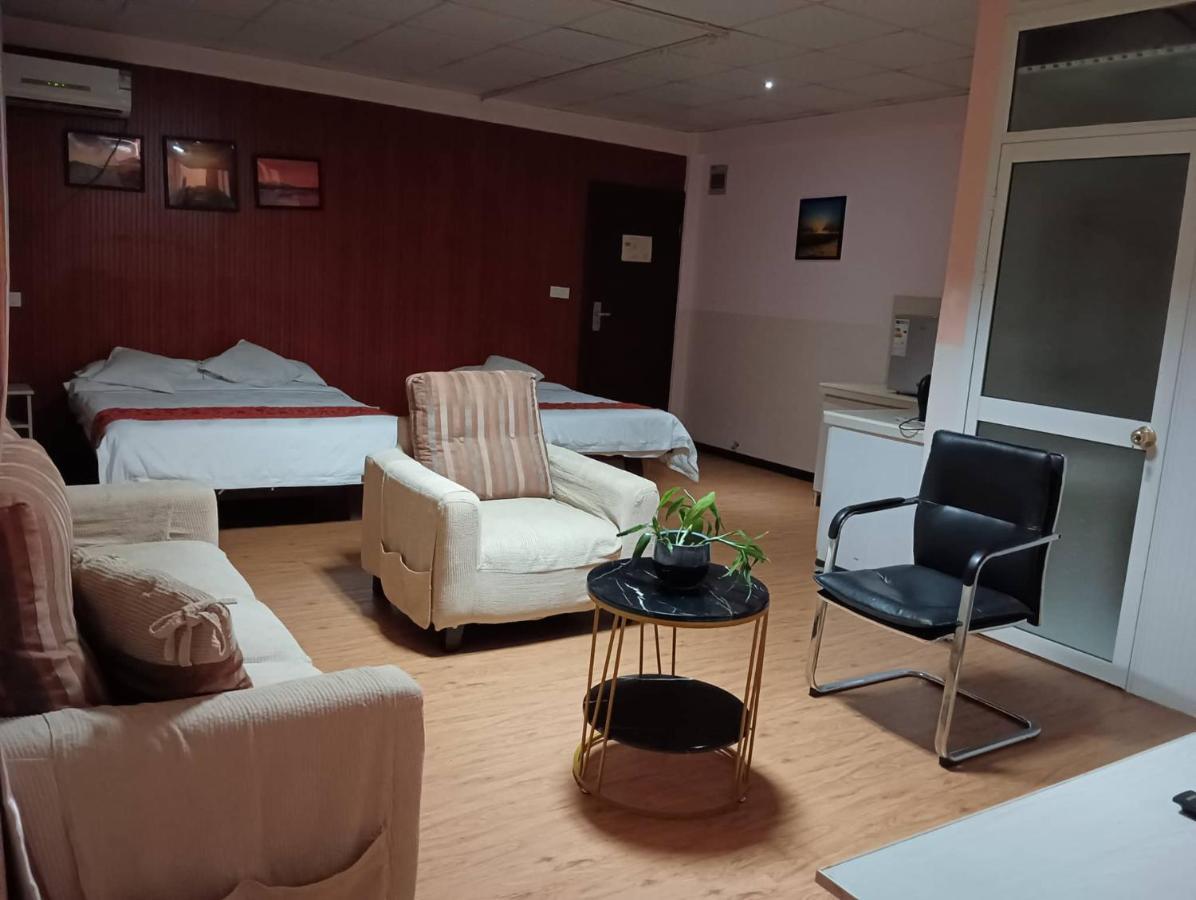Hotel Cristal Madagascar Antananarivo Exteriör bild