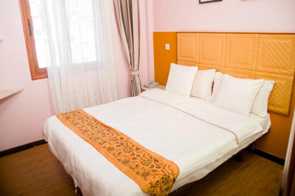 Hotel Cristal Madagascar Antananarivo Exteriör bild