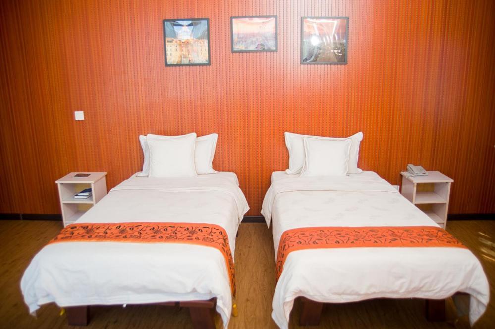 Hotel Cristal Madagascar Antananarivo Exteriör bild