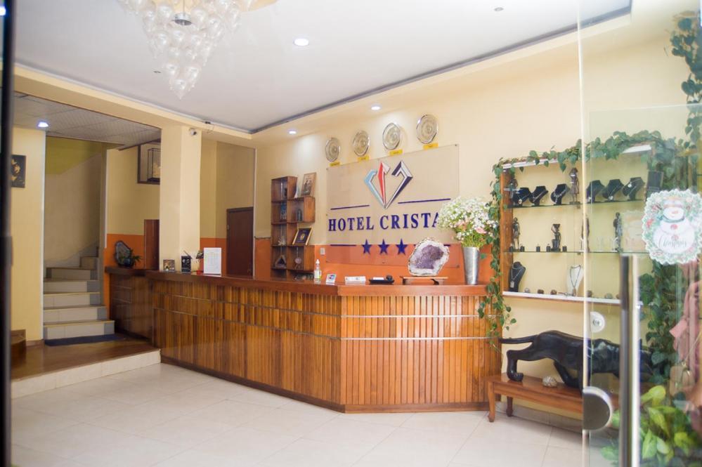 Hotel Cristal Madagascar Antananarivo Exteriör bild