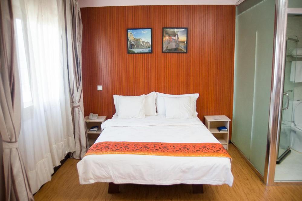 Hotel Cristal Madagascar Antananarivo Exteriör bild