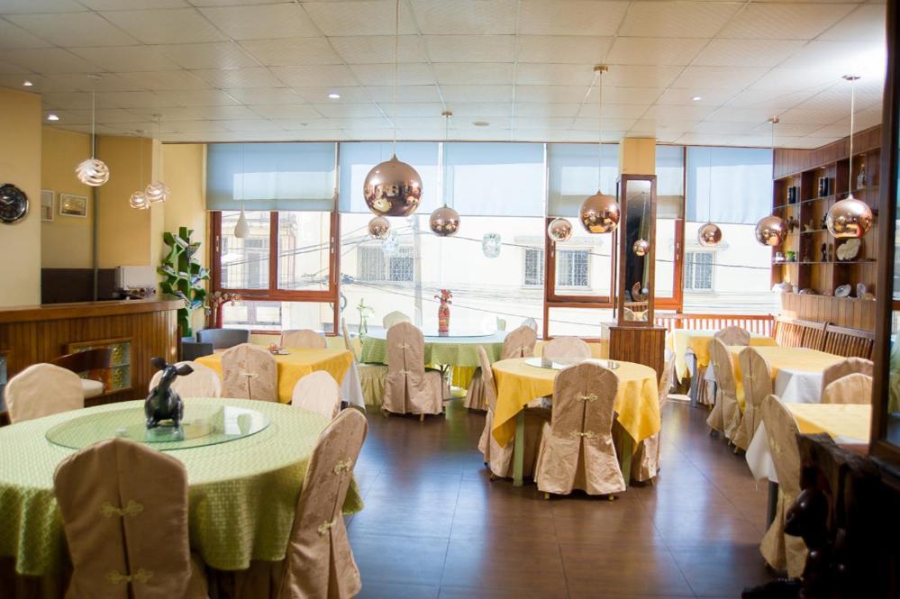 Hotel Cristal Madagascar Antananarivo Exteriör bild