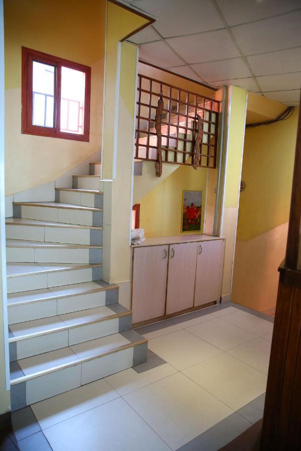 Hotel Cristal Madagascar Antananarivo Exteriör bild