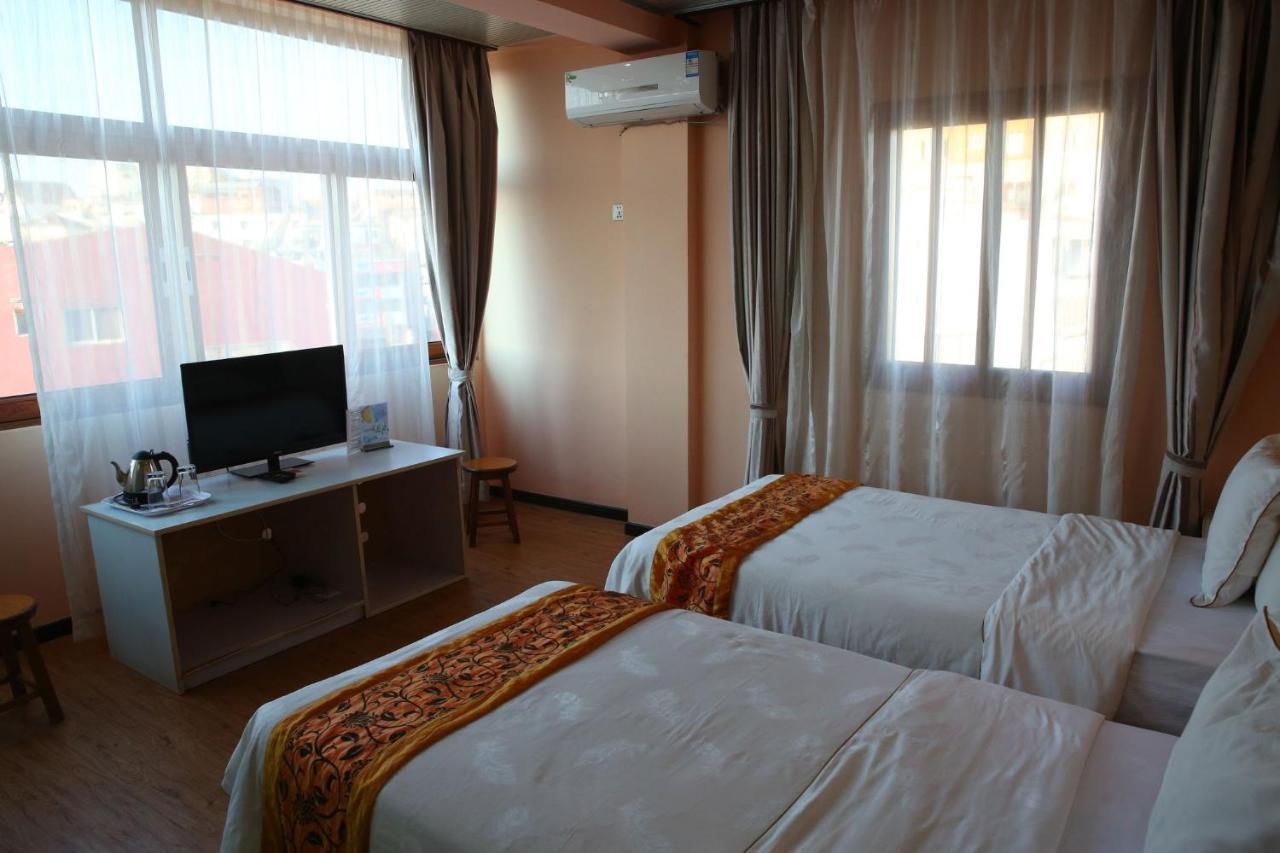 Hotel Cristal Madagascar Antananarivo Exteriör bild