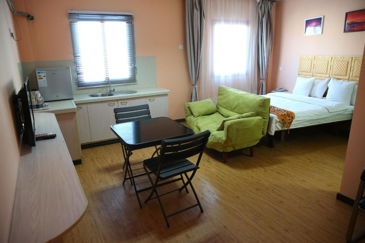 Hotel Cristal Madagascar Antananarivo Exteriör bild