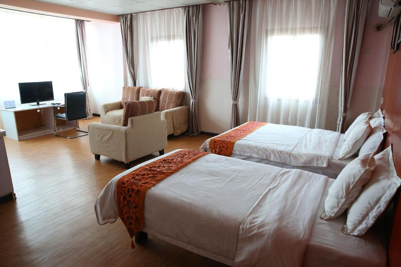 Hotel Cristal Madagascar Antananarivo Exteriör bild