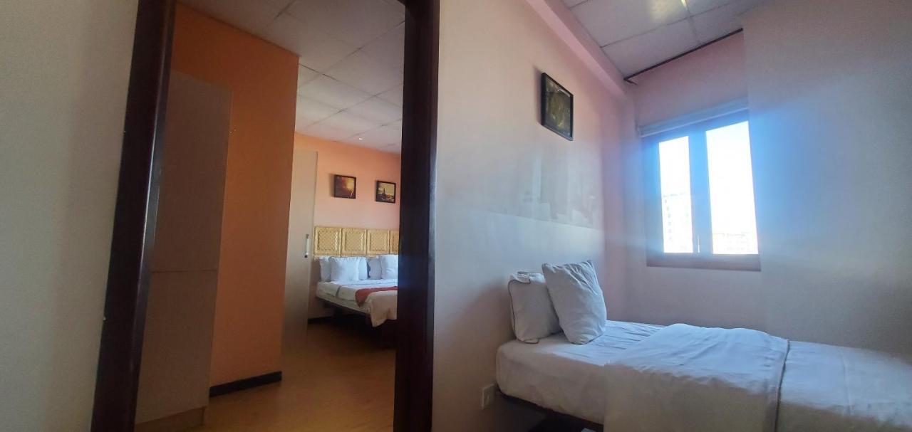 Hotel Cristal Madagascar Antananarivo Exteriör bild